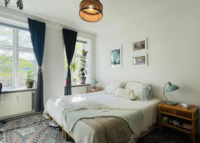 Apartmentincopenhagen Apartment 1653