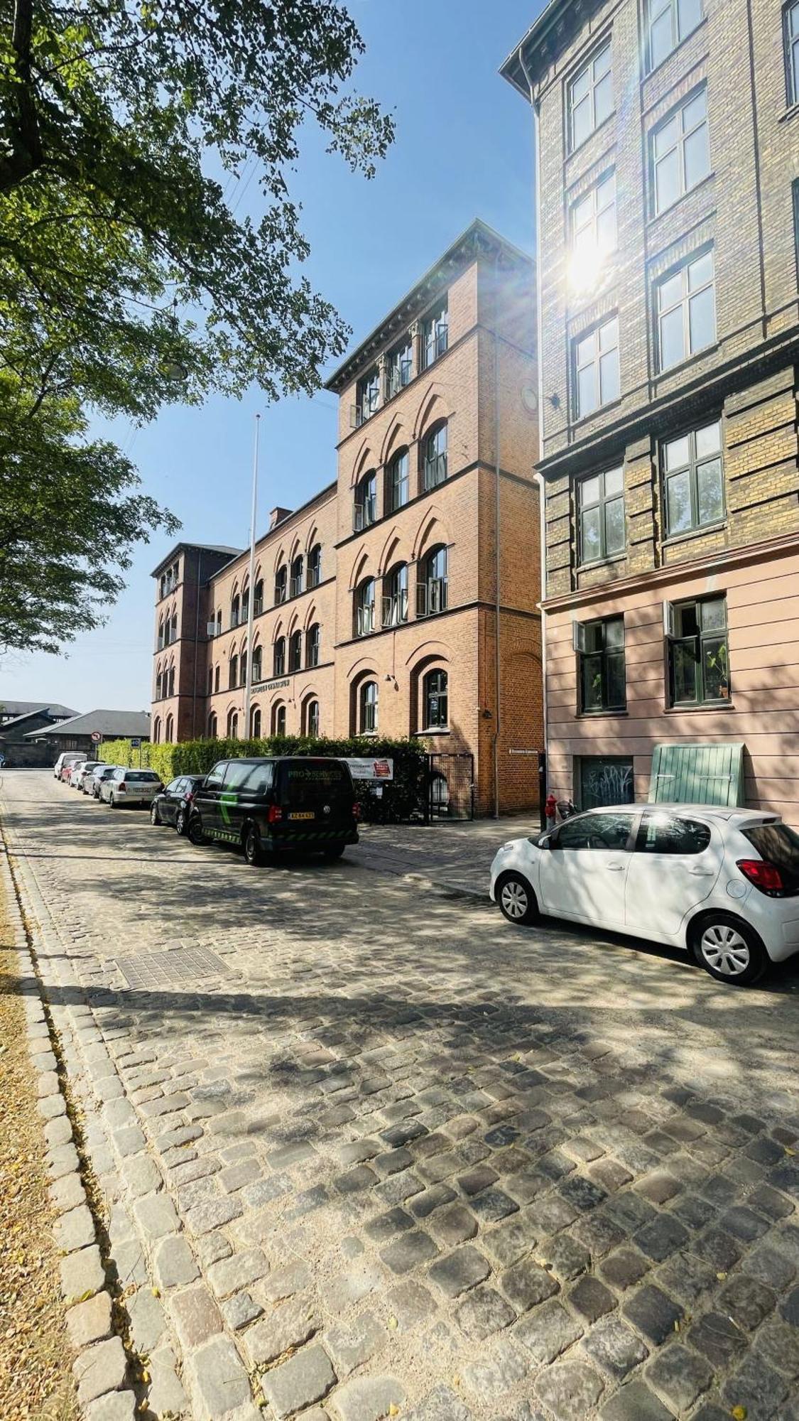 Апартаменты Apartmentincopenhagen 1653 *